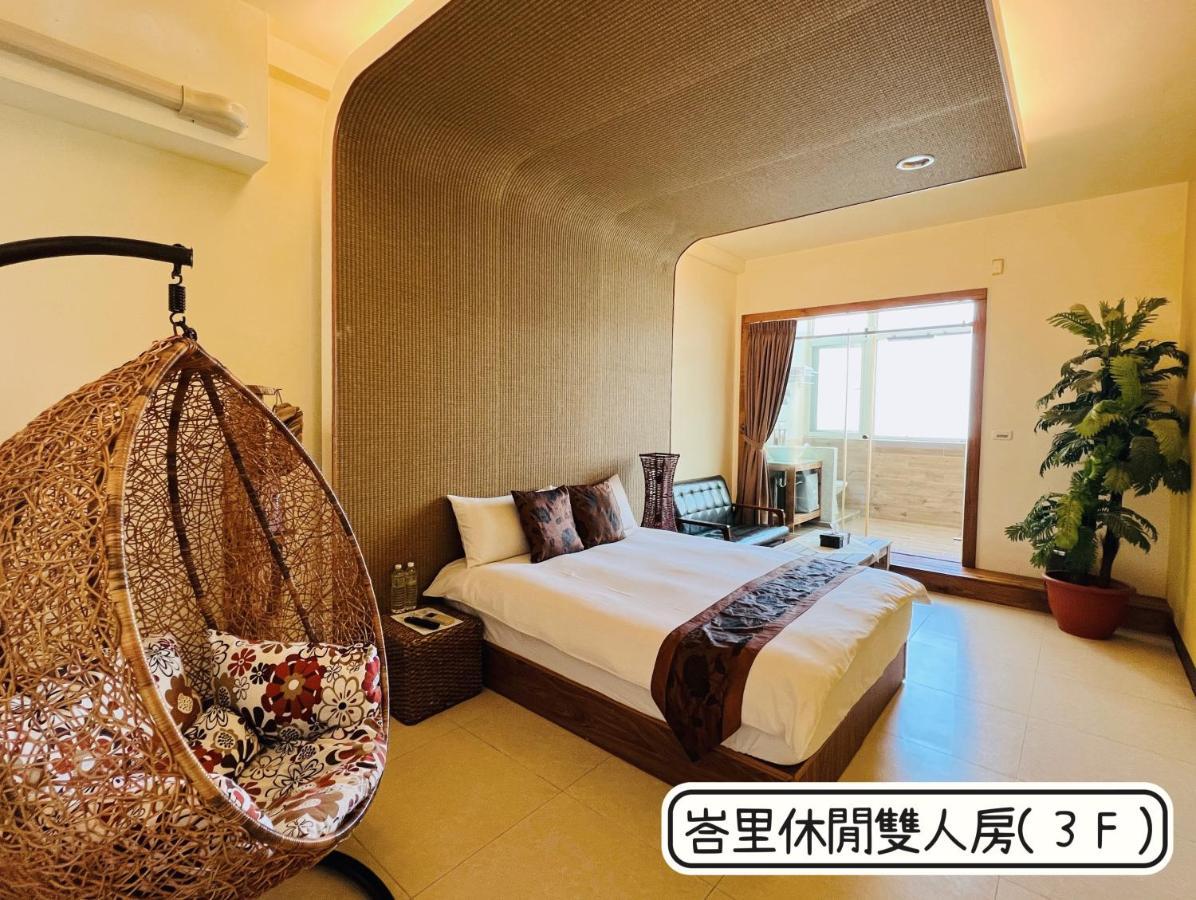 秋合民宿 Hualien City Exterior foto