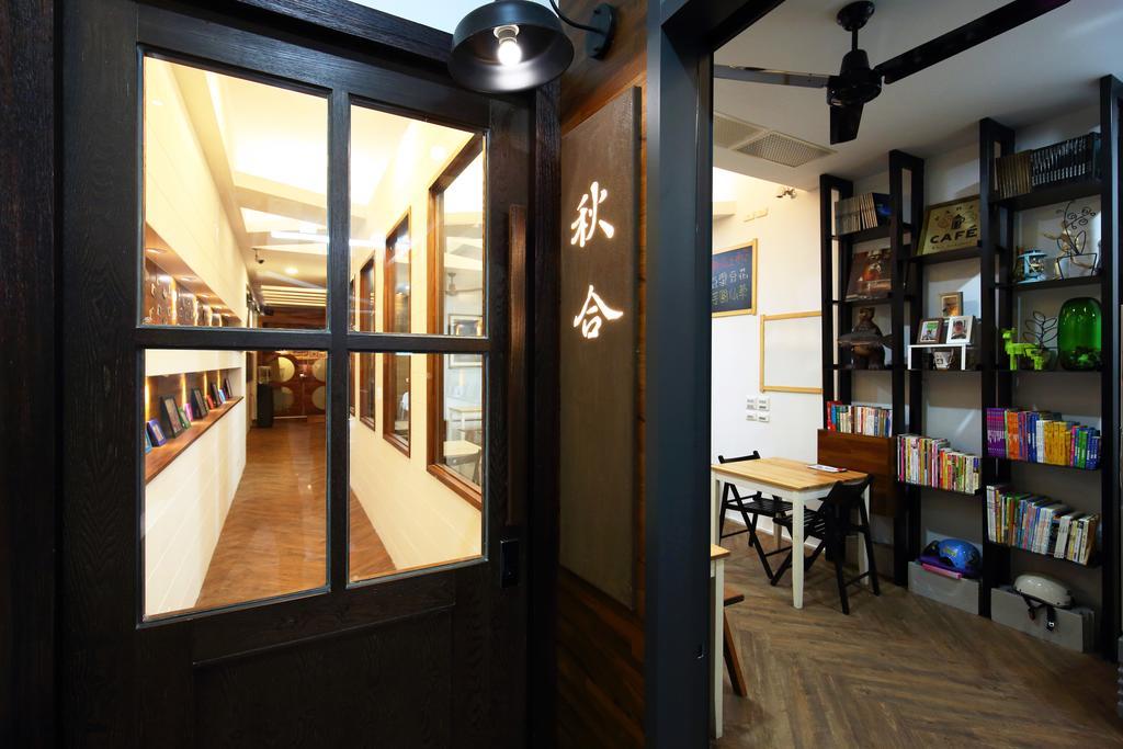 秋合民宿 Hualien City Exterior foto